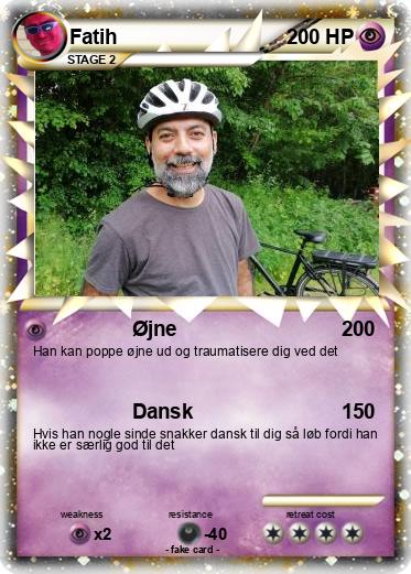 Pokemon Fatih