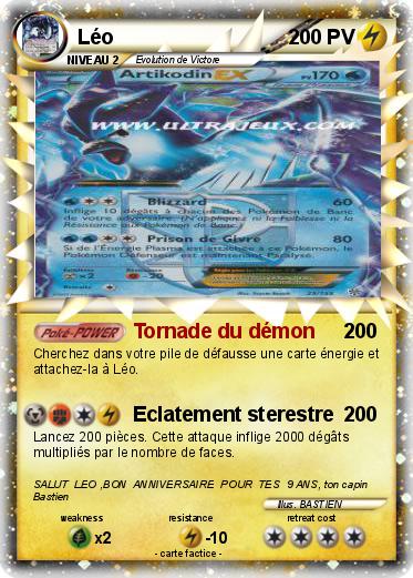 Pokemon Léo