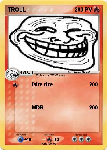 Pokemon TROLL