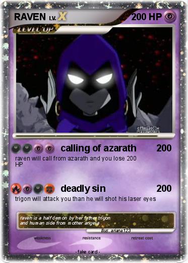 Pokemon RAVEN