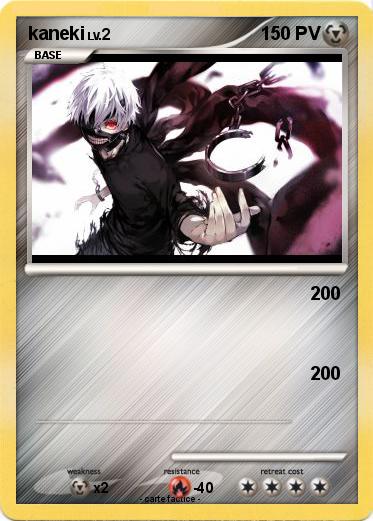 Pokemon kaneki