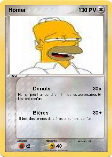 Pokemon Homer