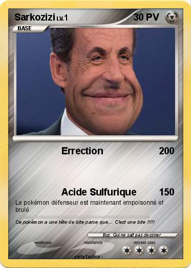 Pokemon Sarkozizi