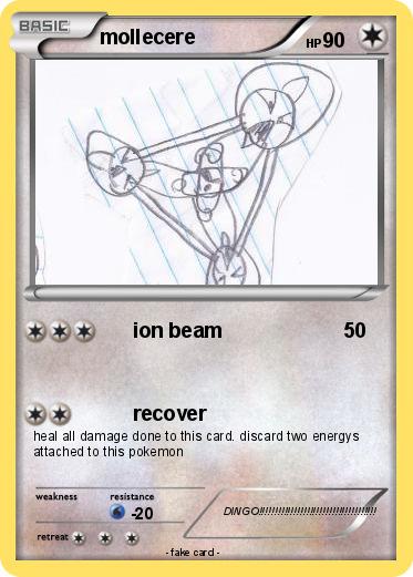 Pokemon mollecere