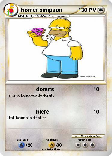 Pokemon homer simpson