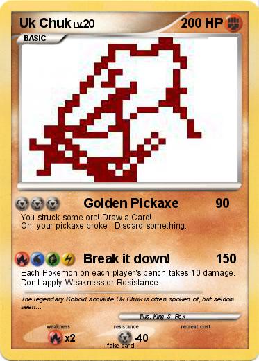 Pokemon Uk Chuk