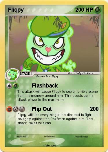 Pokemon Fliqpy