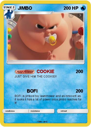 Pokemon JIMBO