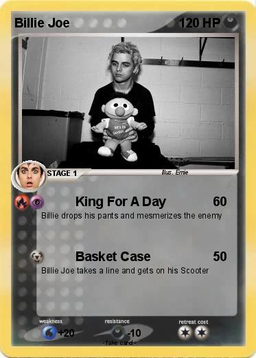 Pokemon Billie Joe