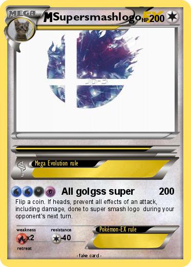 Pokemon Supersmashlogo