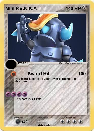 Pokemon Mini P.E.K.K.A