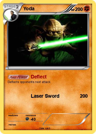 Pokemon Yoda