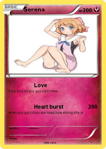 Pokemon Serena