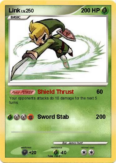 Pokemon Link