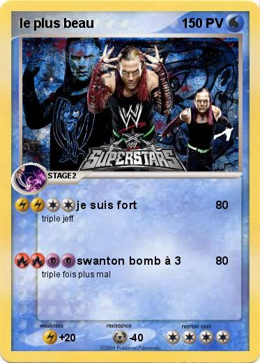 Pokemon le plus beau