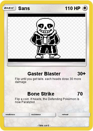 Pokemon Sans