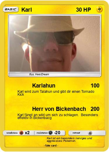 Pokemon Karl
