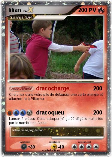 Pokemon lilian