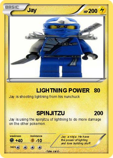 Pokemon Jay