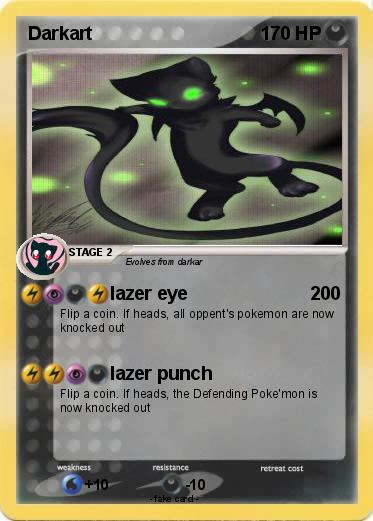 Pokemon Darkart