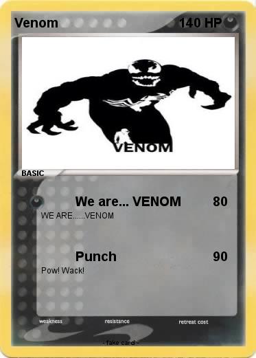 Pokemon Venom