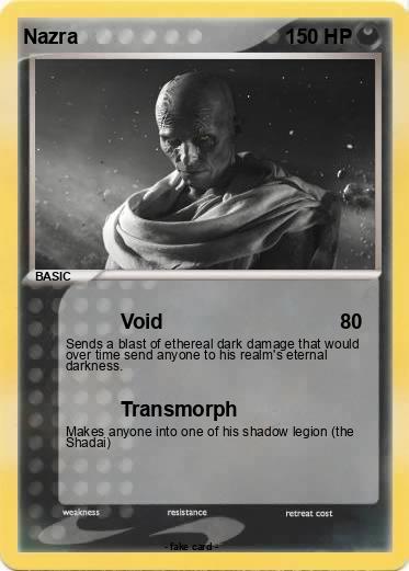 Pokemon Nazra
