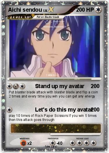 Pokemon Aichi sendou