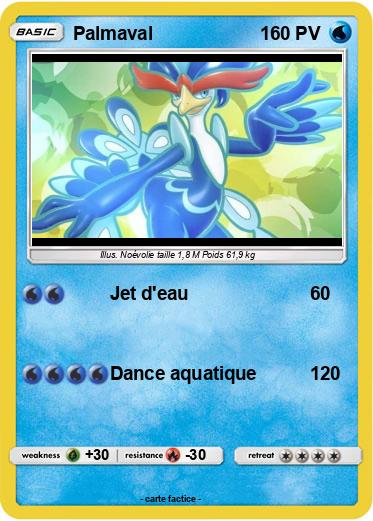 Pokemon Palmaval