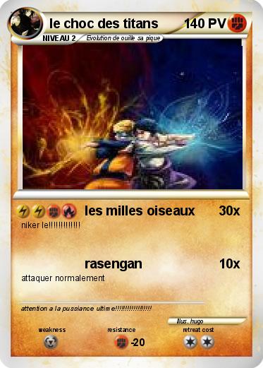 Pokemon le choc des titans