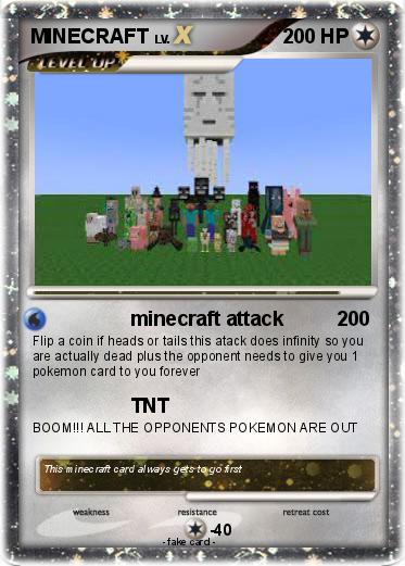 Pokemon MINECRAFT