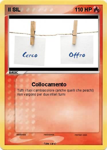Pokemon Il SIL