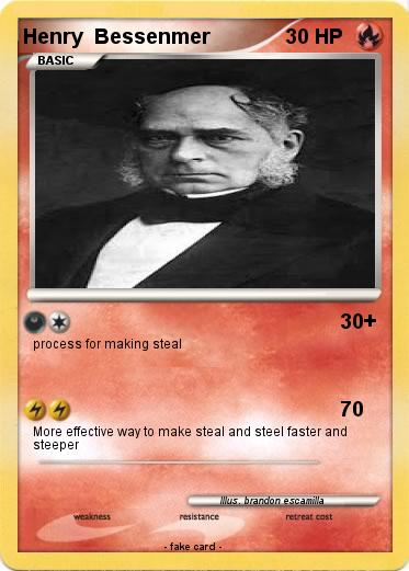 Pokemon Henry  Bessenmer