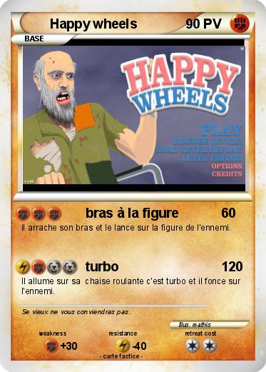 Pokemon Happy wheels