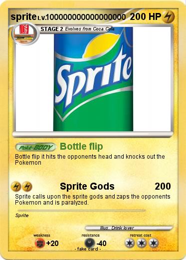 Pokemon sprite