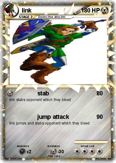 Pokemon link
