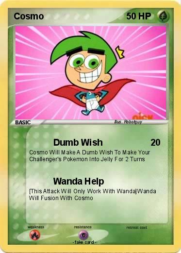Pokemon Cosmo
