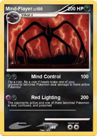 Pokemon Mind-Flayer