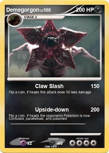 Pokemon Demegorgon