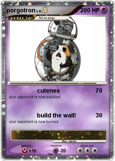 Pokemon porgotron