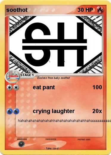 Pokemon soothot