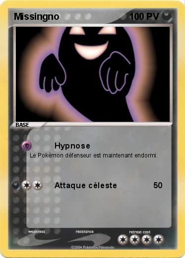 Pokemon Missingno