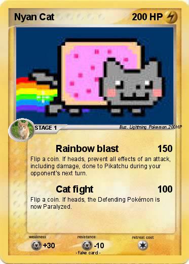 Pokemon Nyan Cat