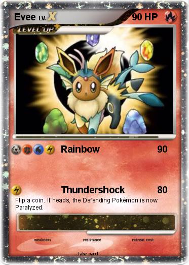 Pokemon Evee