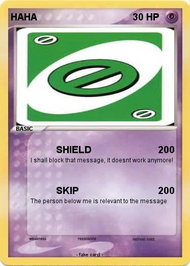 Pokemon HAHA