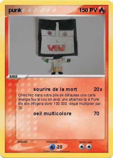 Pokemon punk 