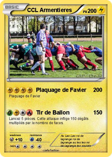 Pokemon CCL Armentieres