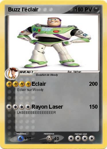 Pokemon Buzz l'éclair