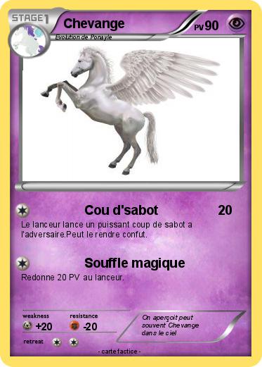 Pokemon Chevange