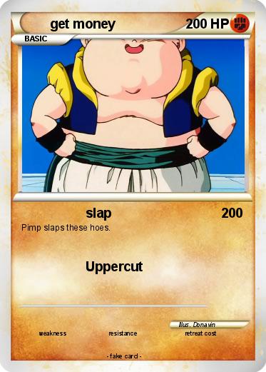 Pokemon get money