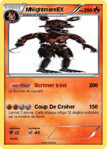 Pokemon MNightmareEX